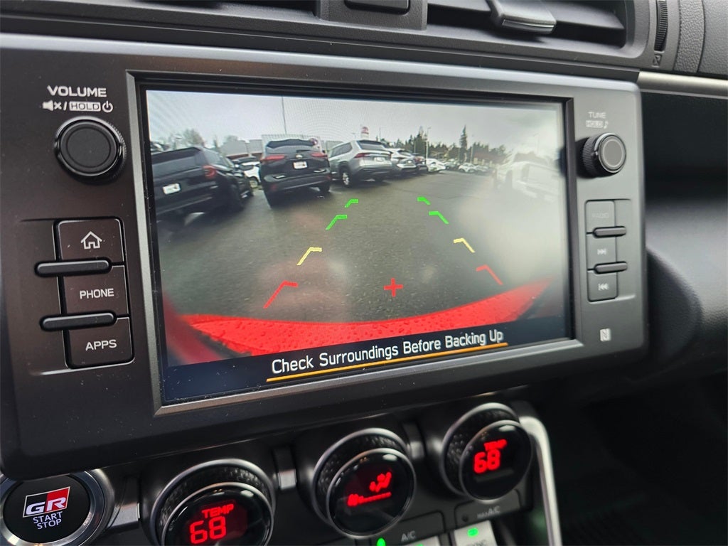 2026 Toyota GR86 GR86