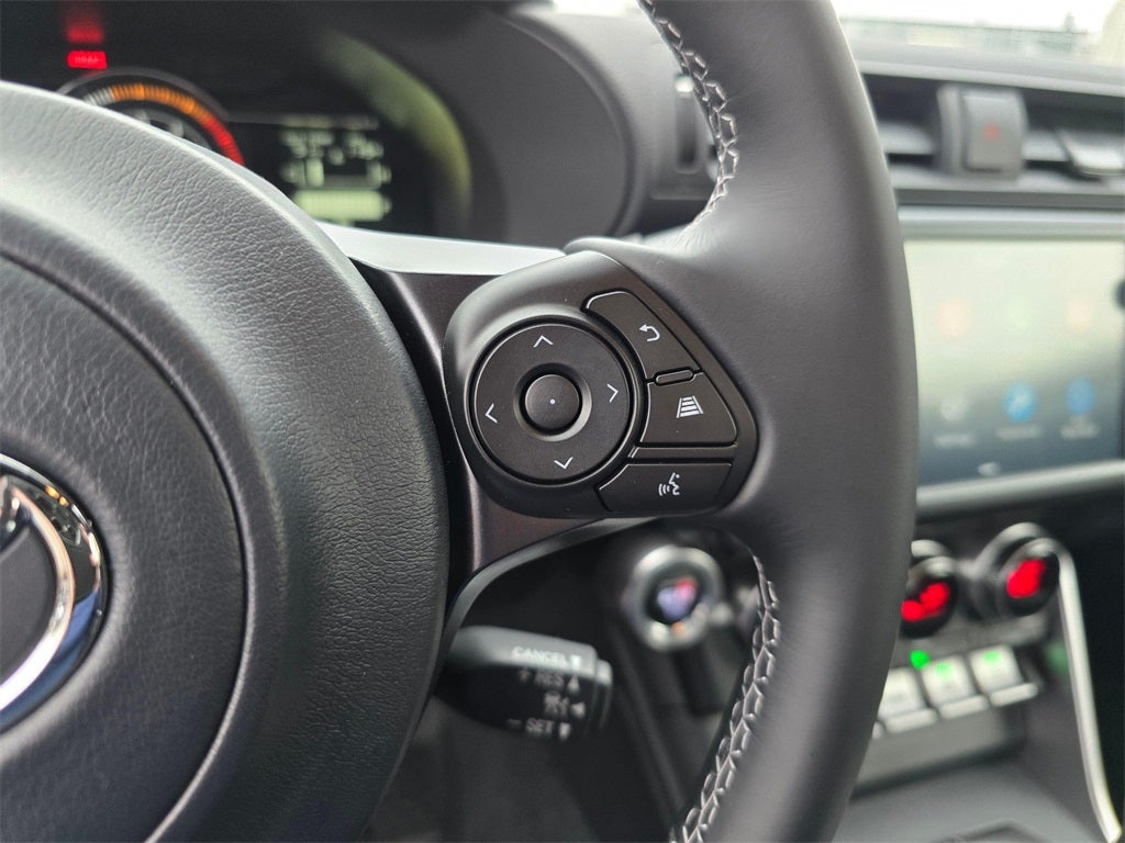 2026 Toyota GR86 GR86