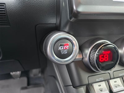 2026 Toyota GR86 GR86