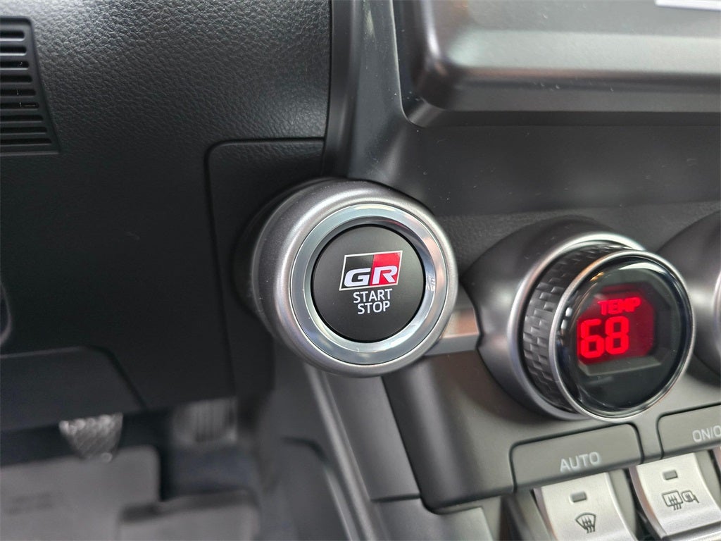 2026 Toyota GR86 GR86