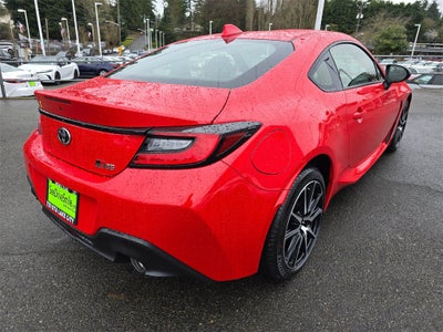 2026 Toyota GR86 GR86