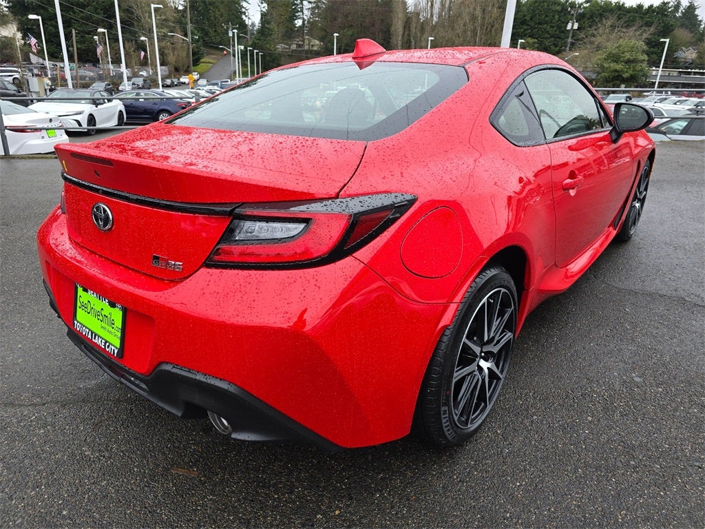 2026 Toyota GR86 GR86