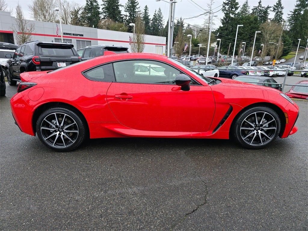 2026 Toyota GR86 GR86