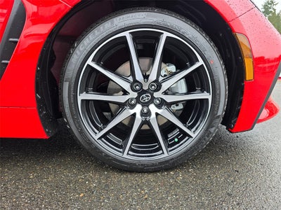 2026 Toyota GR86 GR86