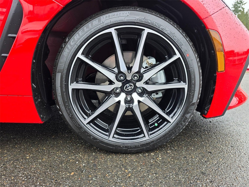 2026 Toyota GR86 GR86