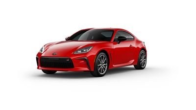 2026 Toyota GR86 GR86