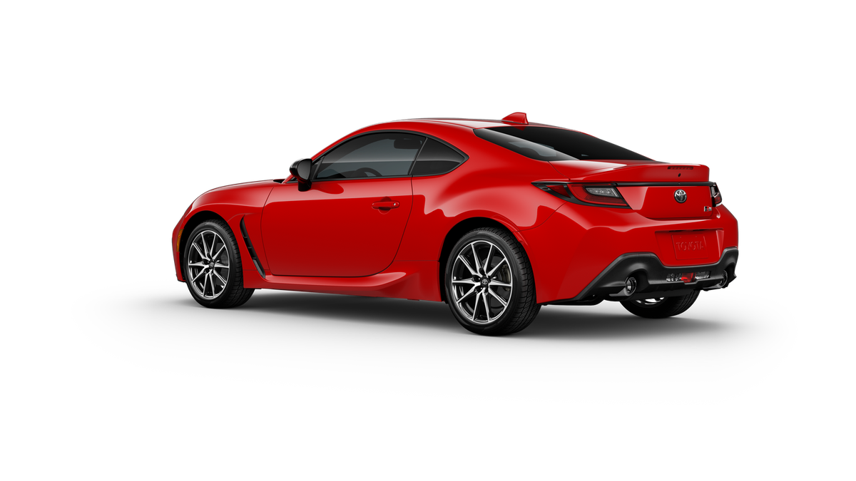 2026 Toyota GR86 GR86