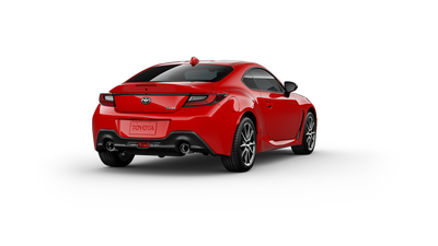 2026 Toyota GR86 GR86