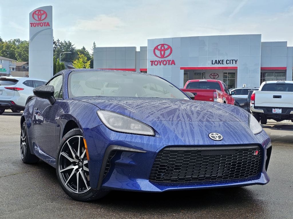 2026 Toyota GR86 Base