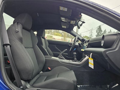 2026 Toyota GR86 Base