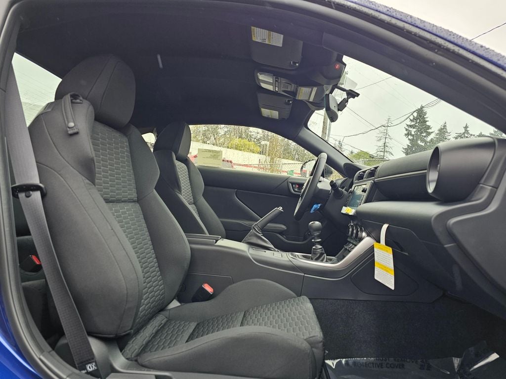 2026 Toyota GR86 Base