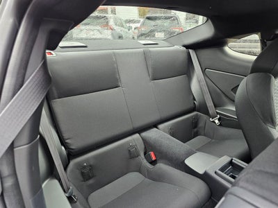 2026 Toyota GR86 Base