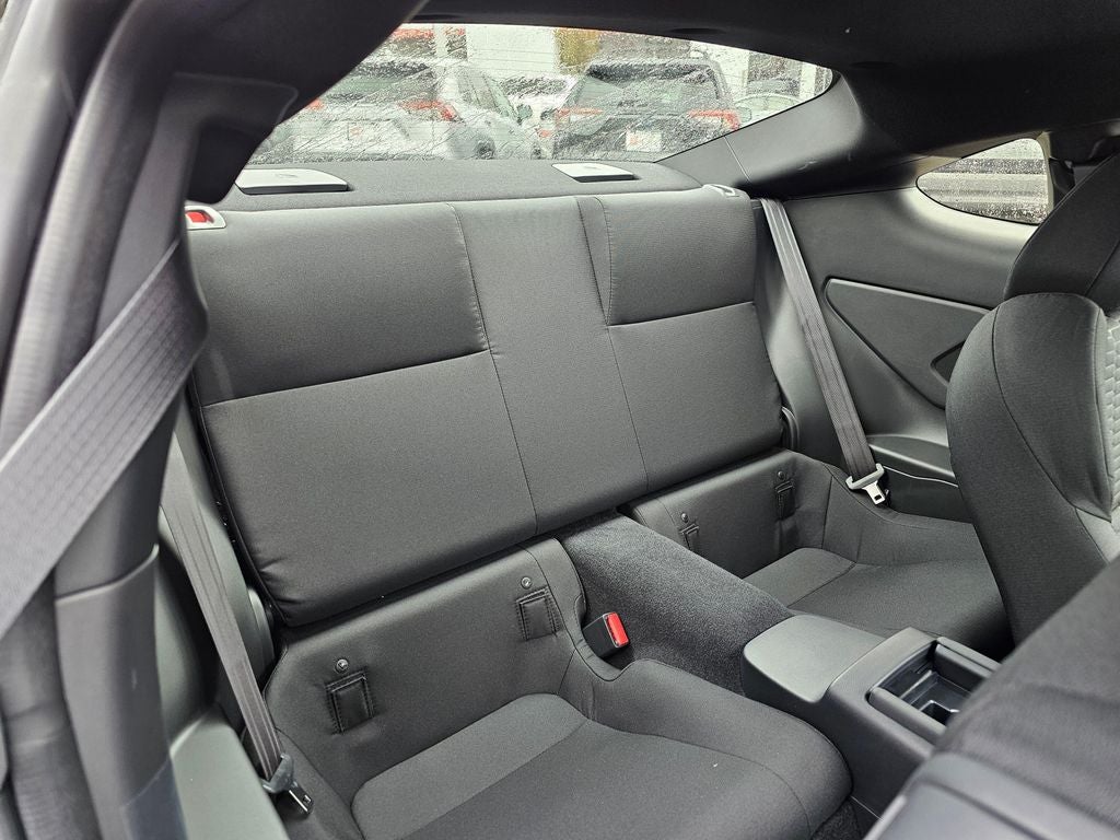 2026 Toyota GR86 Base