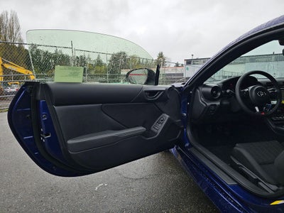 2026 Toyota GR86 Base