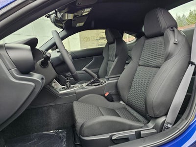 2026 Toyota GR86 Base