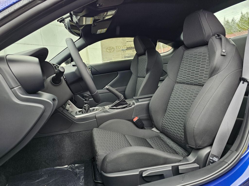 2026 Toyota GR86 Base