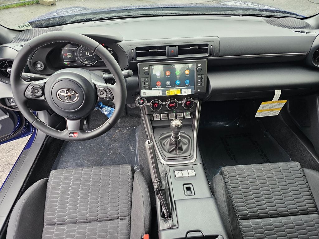 2026 Toyota GR86 Base