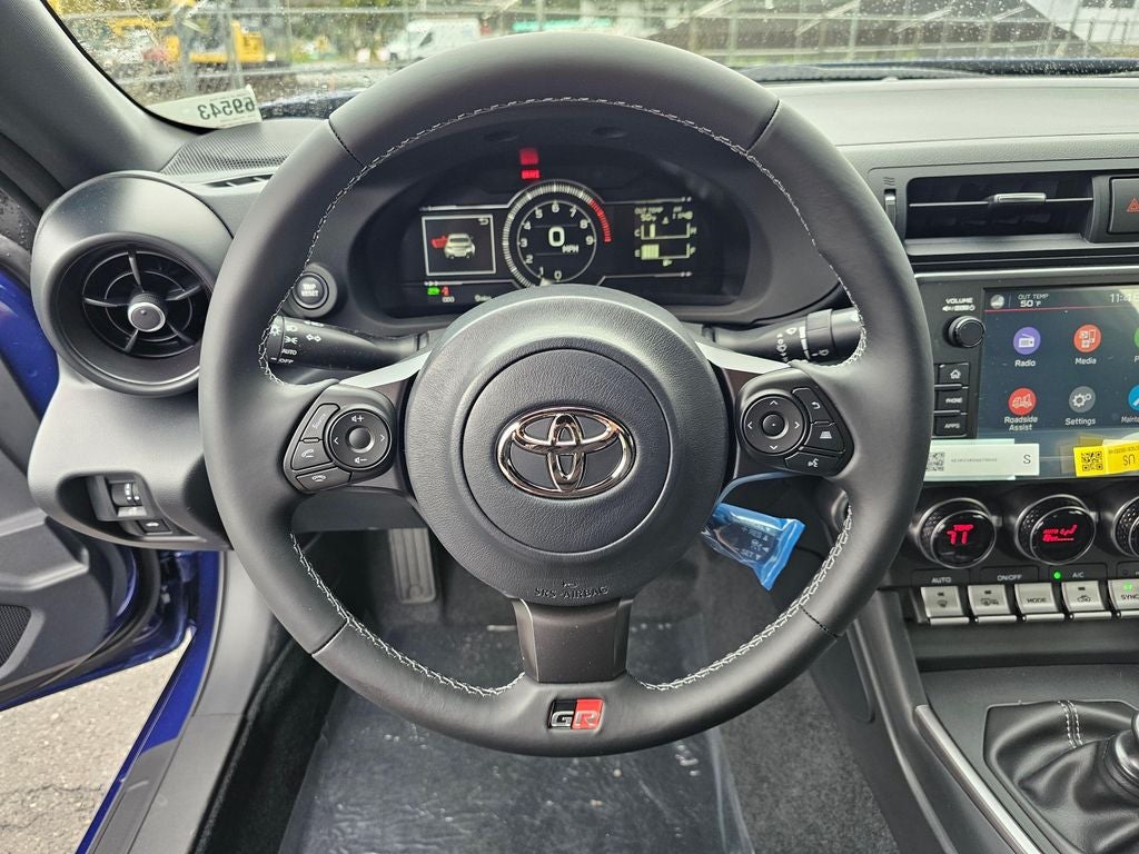 2026 Toyota GR86 Base