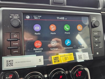 2026 Toyota GR86 Base