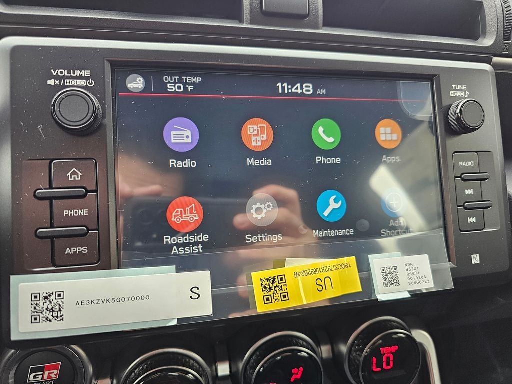 2026 Toyota GR86 Base