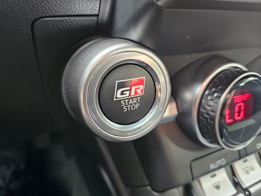2026 Toyota GR86 Base