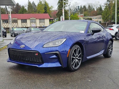 2026 Toyota GR86 Base