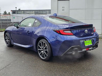 2026 Toyota GR86 Base