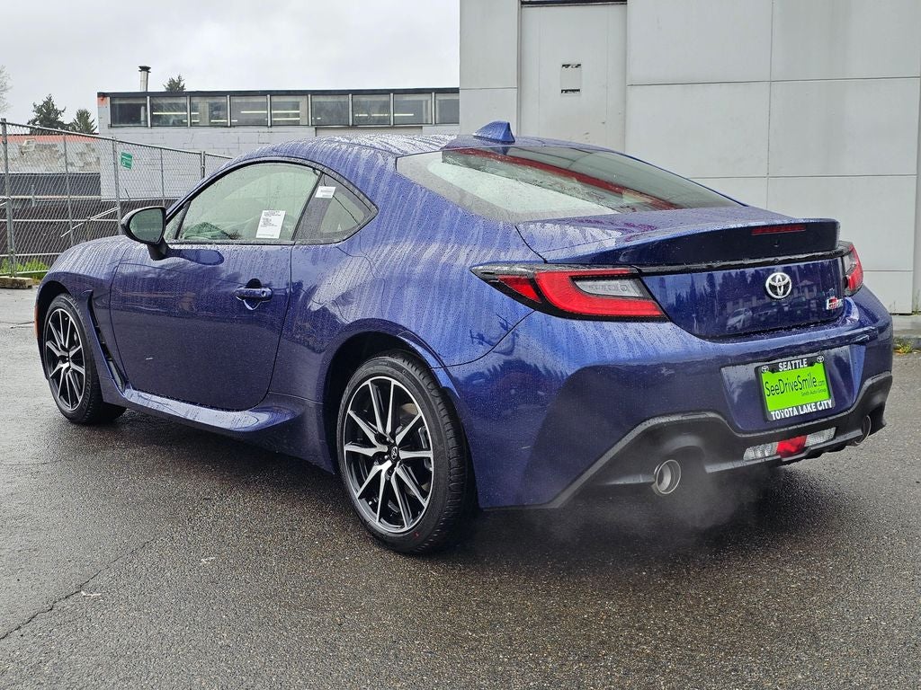 2026 Toyota GR86 Base