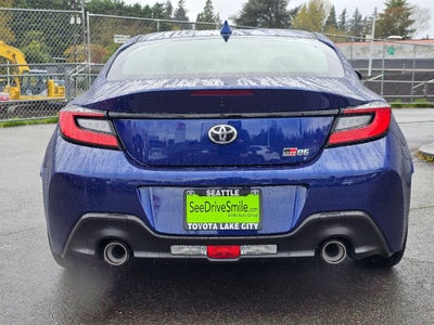 2026 Toyota GR86 Base