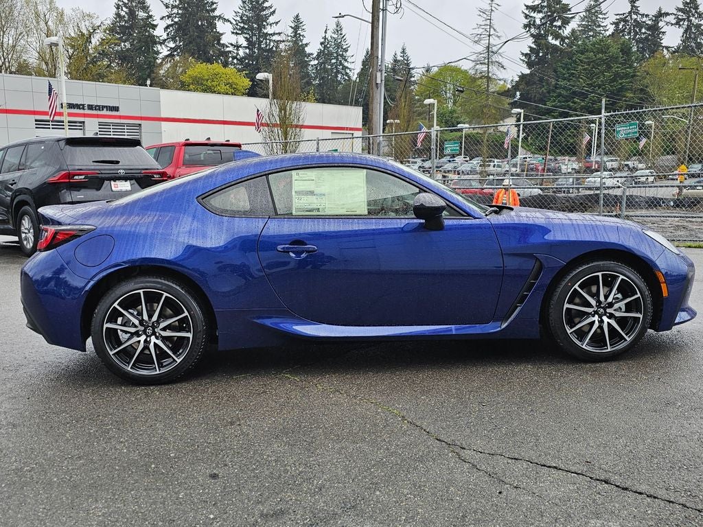 2026 Toyota GR86 Base