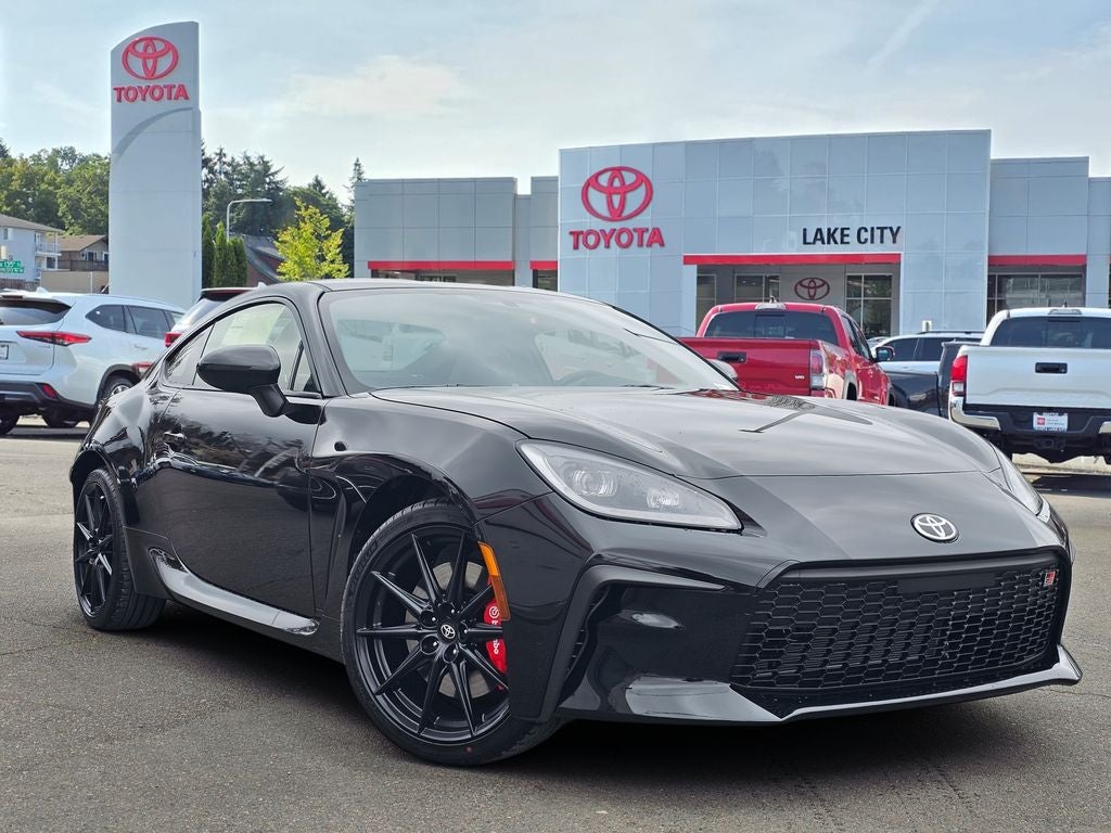 2026 Toyota GR86 GR86 Premium