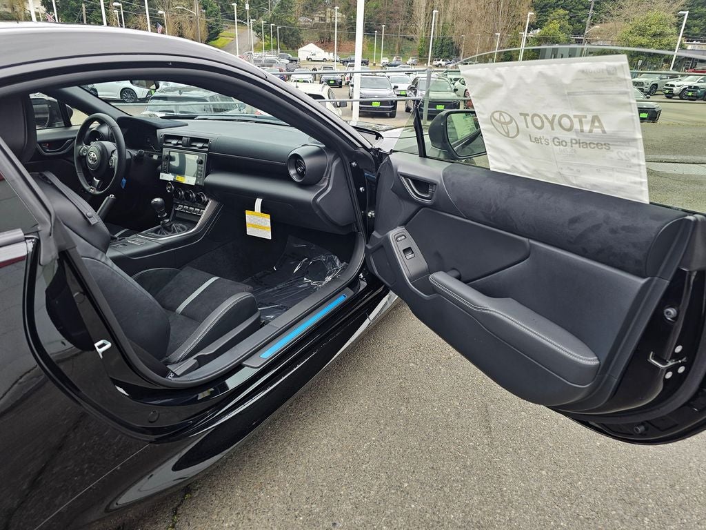2026 Toyota GR86 GR86 Premium