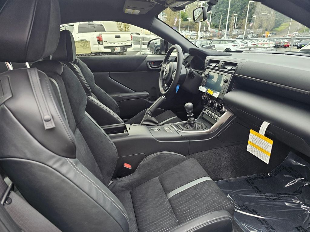 2026 Toyota GR86 GR86 Premium