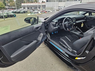 2026 Toyota GR86 GR86 Premium