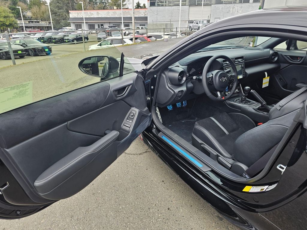 2026 Toyota GR86 GR86 Premium