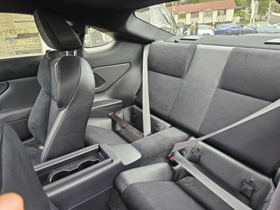 2026 Toyota GR86 GR86 Premium