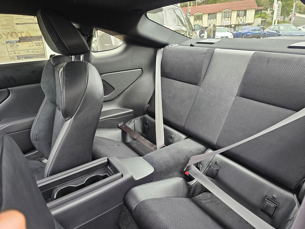 2026 Toyota GR86 GR86 Premium