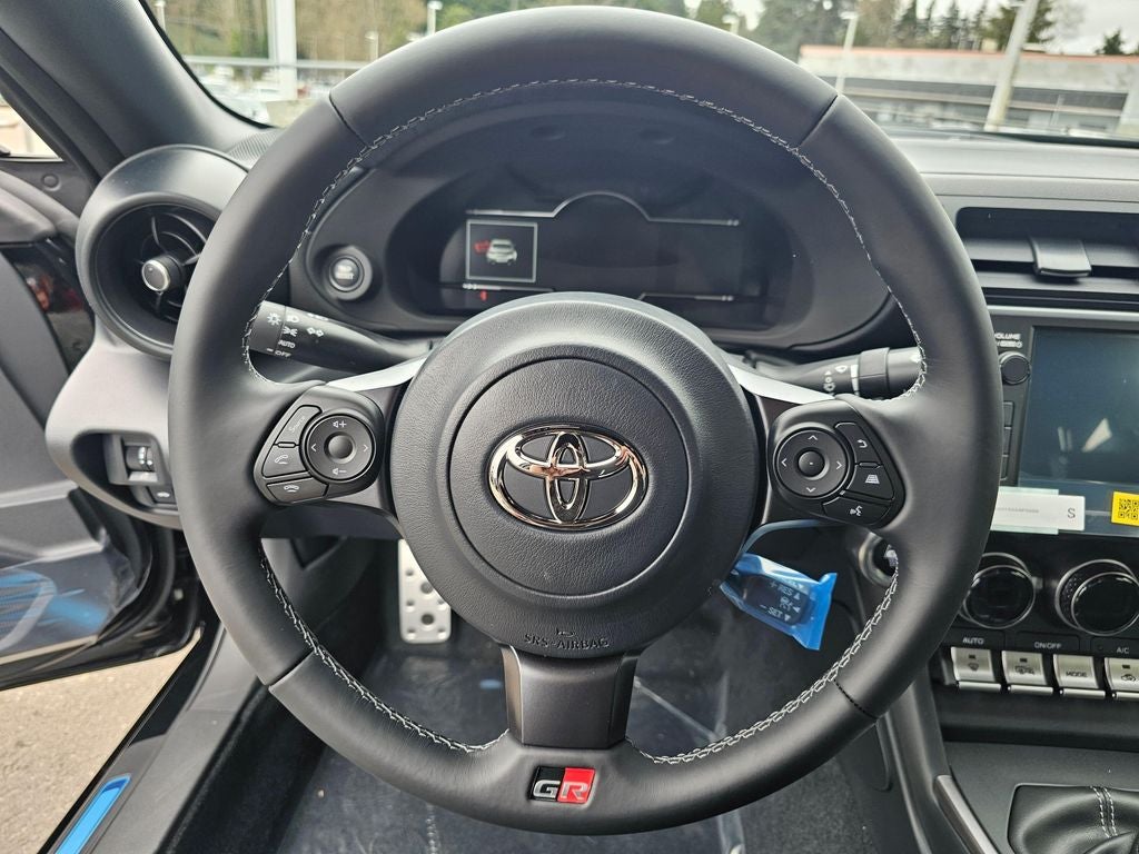 2026 Toyota GR86 GR86 Premium