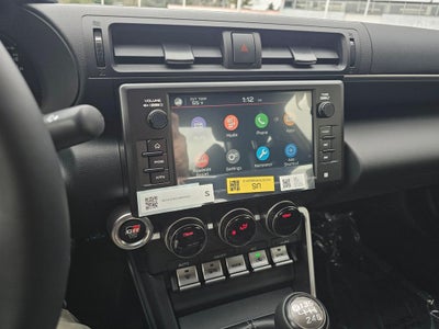 2026 Toyota GR86 GR86 Premium