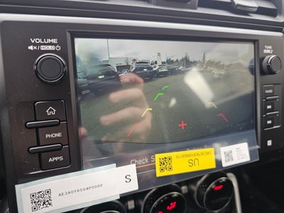 2026 Toyota GR86 GR86 Premium