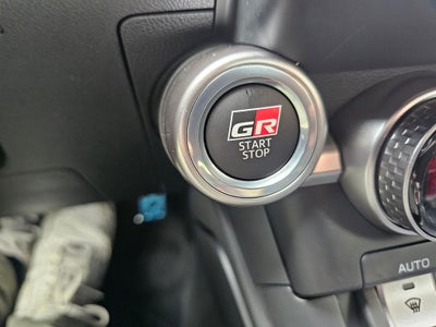 2026 Toyota GR86 GR86 Premium