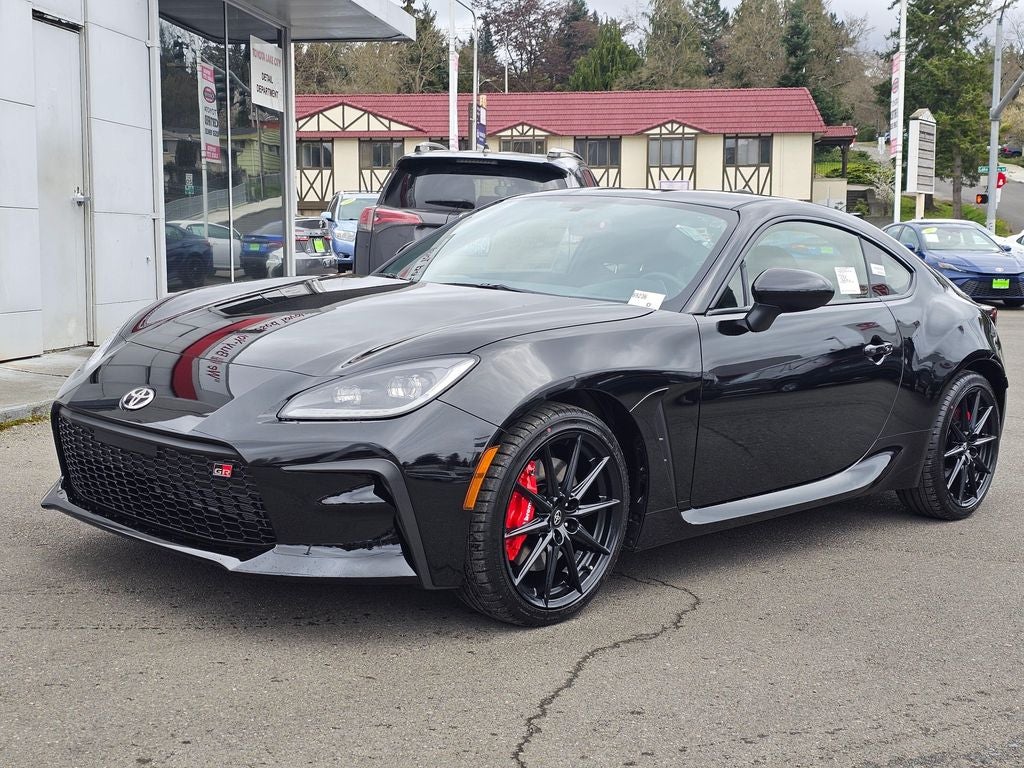 2026 Toyota GR86 GR86 Premium