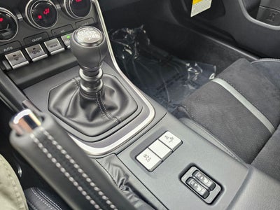 2026 Toyota GR86 GR86 Premium