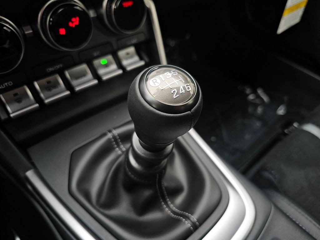 2026 Toyota GR86 GR86 Premium