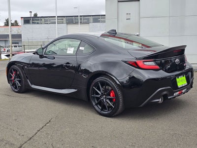 2026 Toyota GR86 GR86 Premium