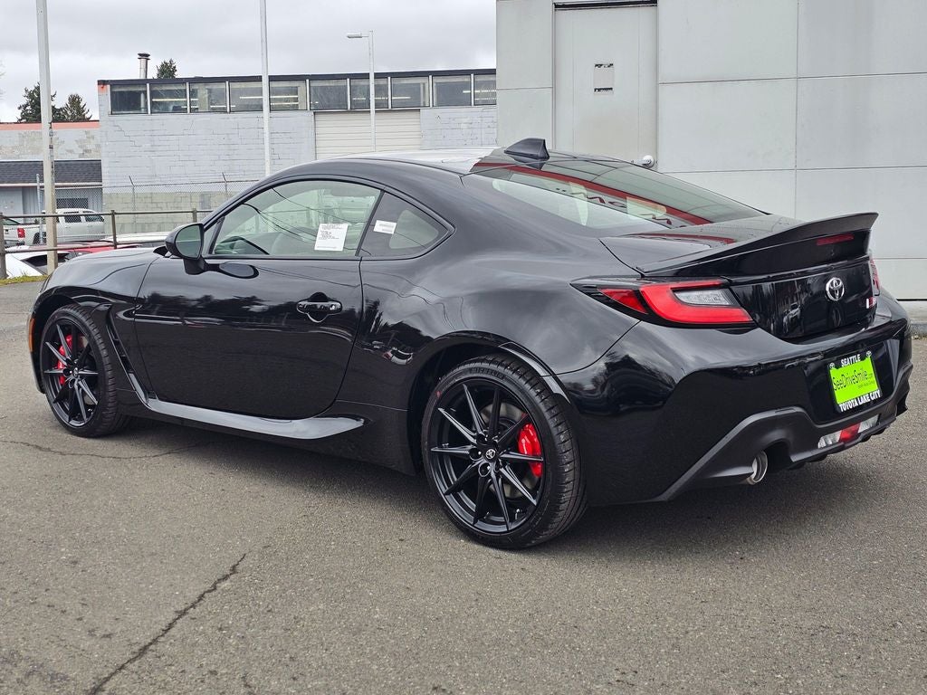 2026 Toyota GR86 GR86 Premium