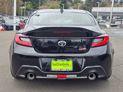 2026 Toyota GR86 GR86 Premium