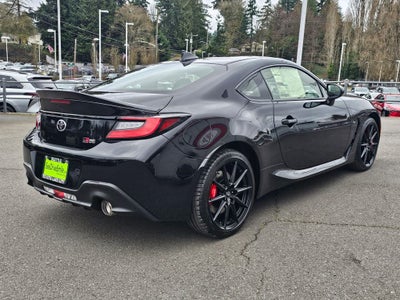 2026 Toyota GR86 GR86 Premium