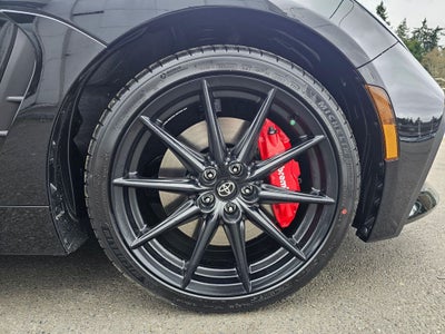 2026 Toyota GR86 GR86 Premium