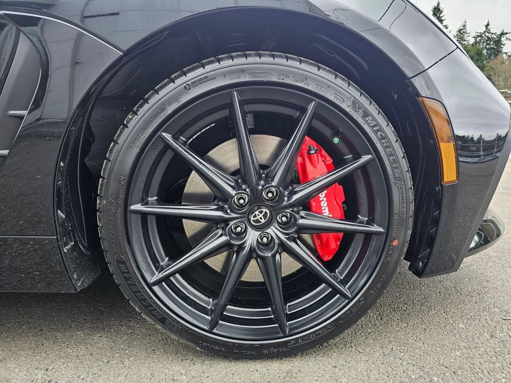 2026 Toyota GR86 GR86 Premium